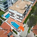 #104 Fanichi Flat By Holidays Lägenhet Albufeira