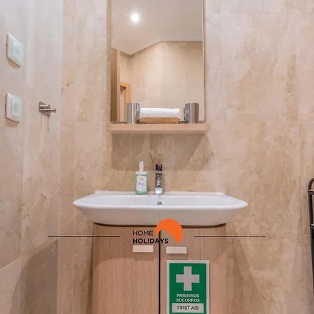 Appartement #104 Fanichi Flat By Holidays *