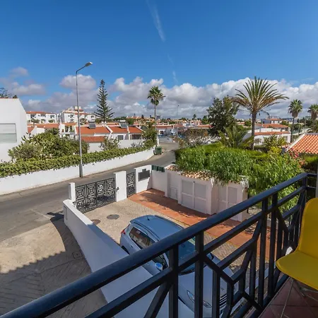 #104 Fanichi Flat By Holidays Appartement Albufeira