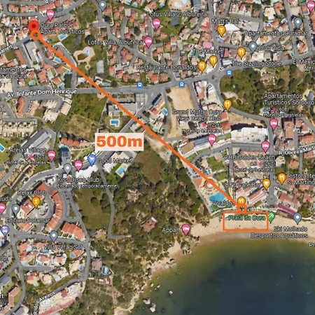 Apartment #104 Fanichi Flat By Holidays Albufeira