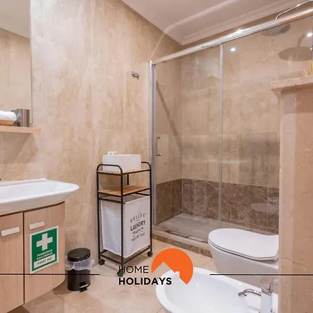 Apartment #104 Fanichi Flat By Holidays *