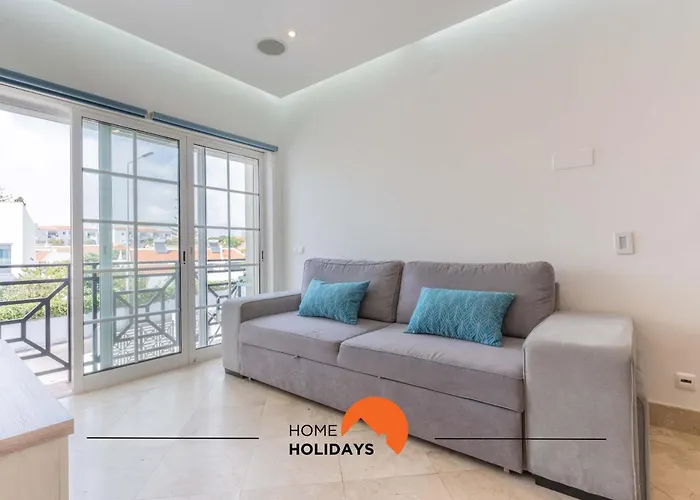 #104 Fanichi Flat By Holidays Albufeira
