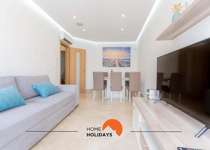 Apartment #104 Fanichi Flat By Holidays