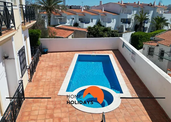 #104 Fanichi Flat By Holidays Apartment Albufeira