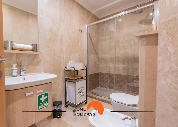 Apartment #104 Fanichi Flat By Holidays *