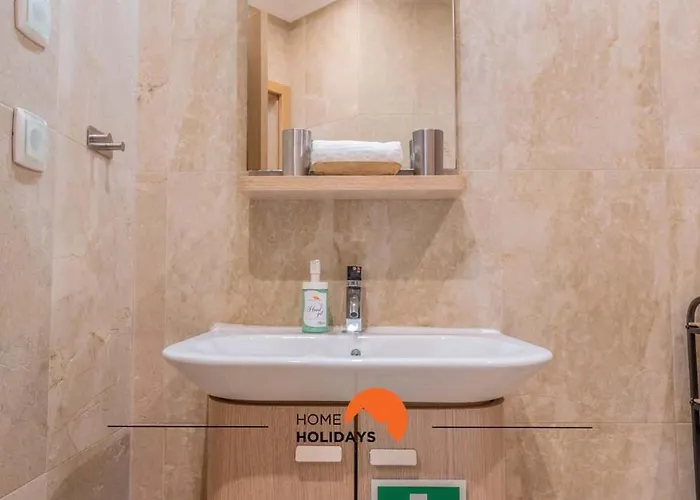 Apartment #104 Fanichi Flat By Holidays *