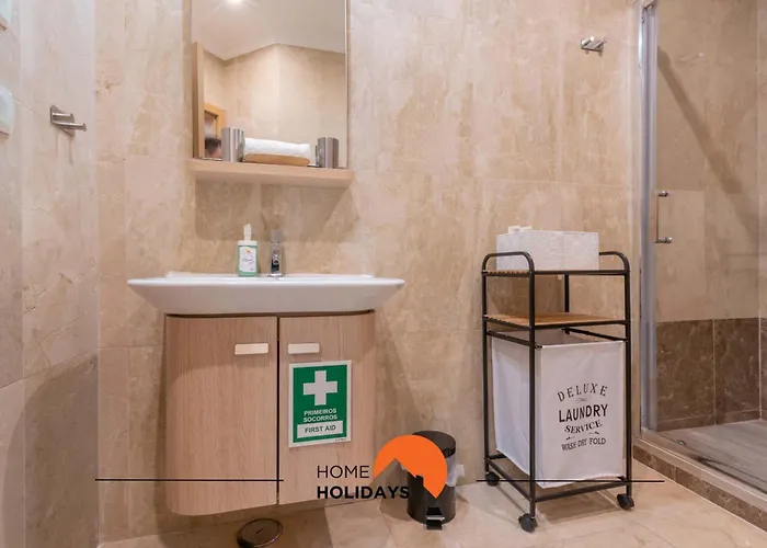 Apartment #104 Fanichi Flat By Holidays Albufeira