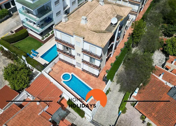 #104 Fanichi Flat By Holidays Apartment Albufeira