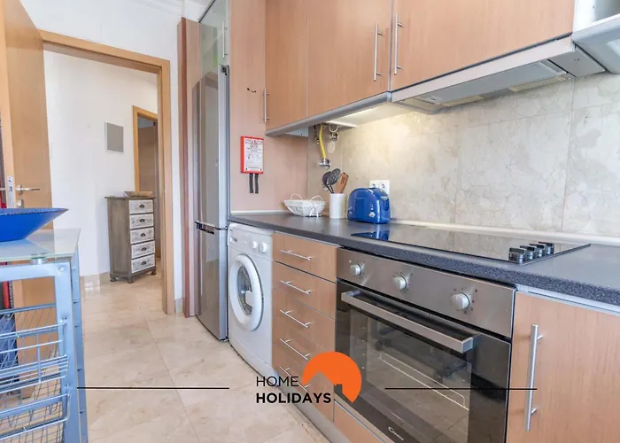 #104 Fanichi Flat By Holidays * Albufeira