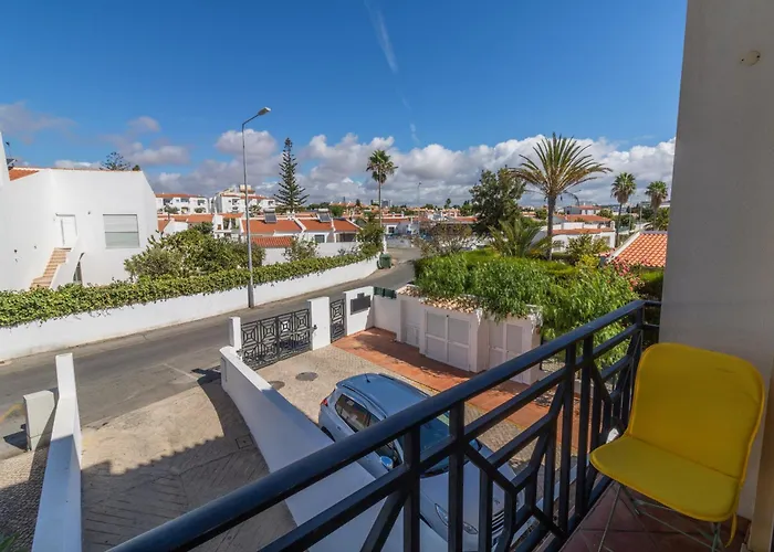 #104 Fanichi Flat By Holidays Apartment Albufeira